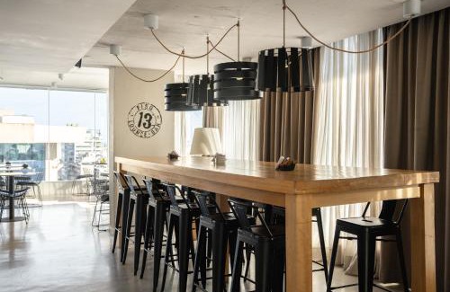 Belgrano Hotel | Urbanica The Libertador Hotel