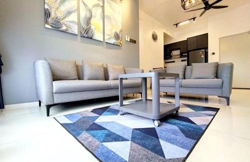 Hulu Kinta Apartment | Urbanite Premier Suite - Horizon Ipoh by Grab A Stay