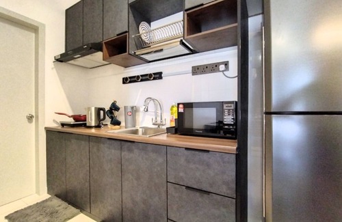 Hulu Kinta Apartment | Urbanite Premier Suite The Horizon Ipoh