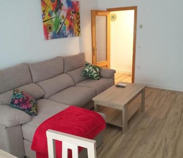 Albacete Apartment | Urbanlux Lope de Vega
