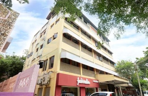 KK Nagar Hotel | UrbanSPiCE service apartments