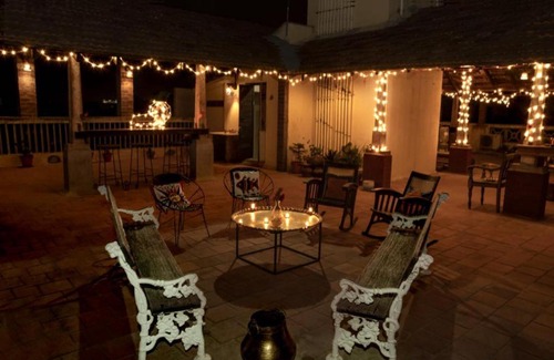 KK Nagar Hotel | UrbanSPiCE service apartments