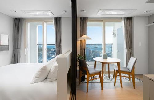 Sokcho Apartment | Urbanstay Sokcho Deungdae Beach