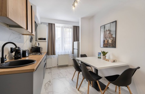 Cluj-Napoca Apartment | Urbio Private Suites