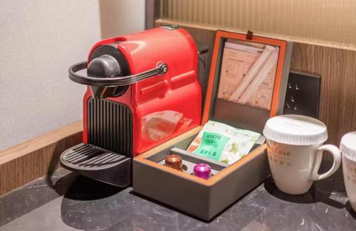 Longhu Qu Hotel | UrCove By Hyatt Shantou Xinyicheng Huanghe Road