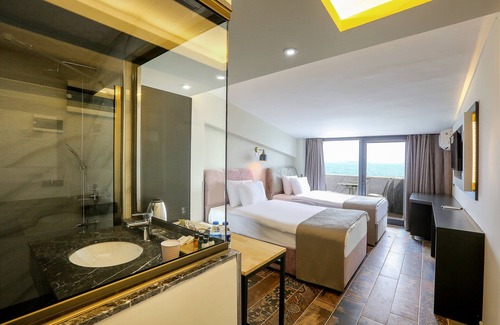 Iskele Mahallesi Hotel | Urla Pera Hotel