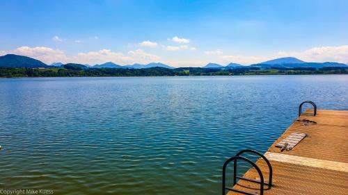 Seekirchen am Wallersee House | Urlaub am Wallersee