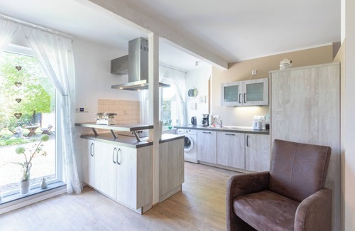 Schleswig-Holstein Apartment | Urlaub auf dem Ferienhof Wisch für bis zu 6 Personen