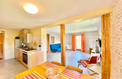 Hinterhermsdorf Apartment | Urlaub bei Freunden im Elbsandsteingebirge