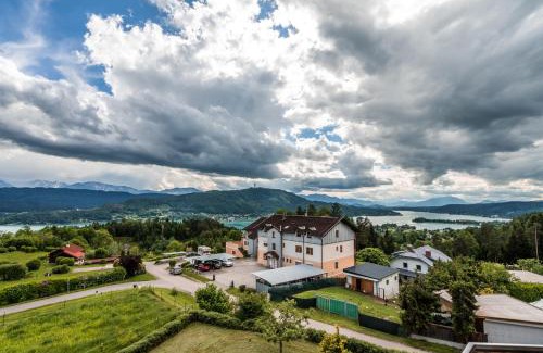 Krumpendorf am Woerther See Apartment | Urlaub für Mensch und Tier - Appartements Pirkhof