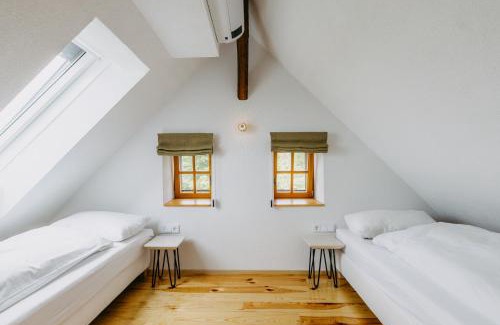 Guessing Apartment | Urlaub im Kellerstöckl Dunst