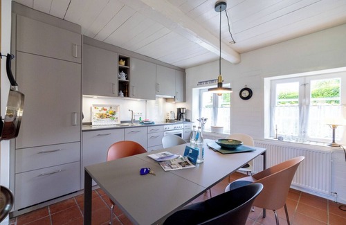Midlum House | Urlaub Machen Mitten in der Marsch