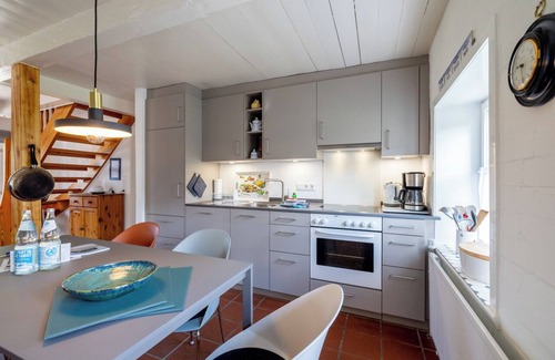 Midlum House | Urlaub Machen Mitten in der Marsch