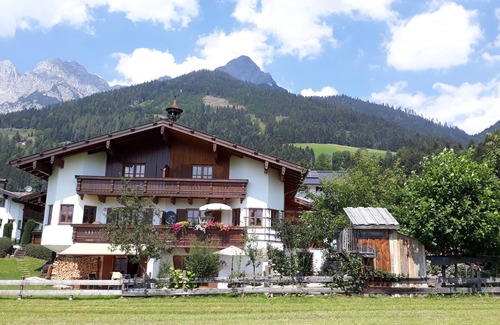 Laubichl Apartment | Urlaub mit Aussicht