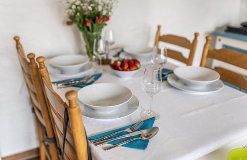 Kronsgaard Apartment | Urlaub mit Ostseeblick, Schwimmbad, Sauna & direkte Strandlage