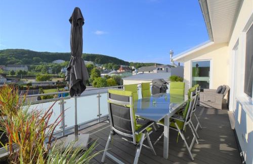 Sassnitz Apartment | Urlaubsdomizil InselLust-Rügen