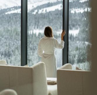 Konigsleiten Hotel | Ursprung Panorama Hotel Königsleiten