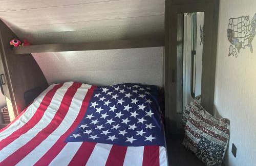 Ringenwalde Apartment | US Camping Uckermark