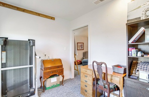 Chance Cottage | Waterfront Maryland Retreat w/Dock & Bay View!