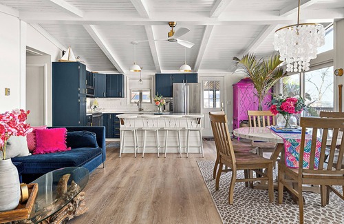 Dames Quarter House | Reel Relaxation-Waterfront 3-bedroom house in Deal Island Historic District