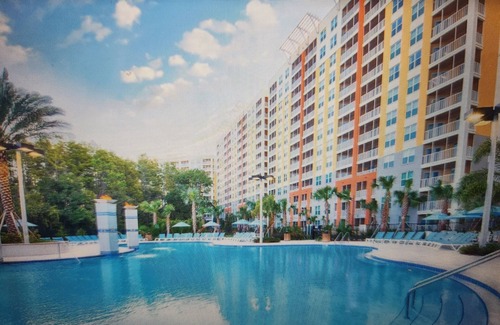 Florida Central Atlantic Coast Apartment | Vacation Village at Parkway, Thanksgiving Week. Friday Nov 21-Nov 28 Sleeps 4.