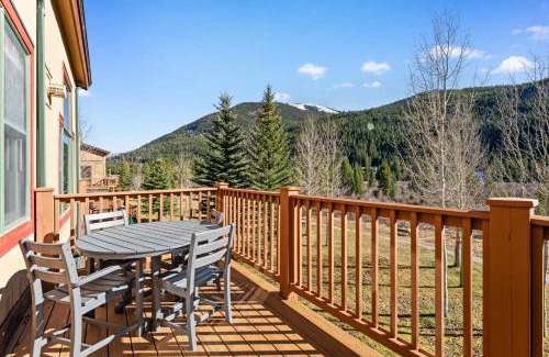 Keystone Villa | Red Hawk Townhome 2349 by Summit County Mountain Retreats