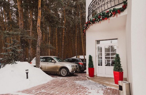 Novoabzakovo Hotel | Usadba Elovoe Hotel