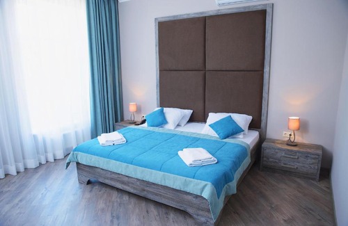 Plastunovskaya Resort | Usadba Familiya Park-hotel