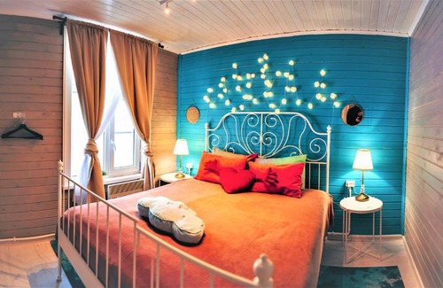 Grebnevo House | Усадьба Гребнево