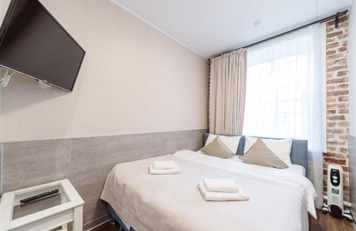 Nevskaya Zastava Hotel | Usadba on Elizarova