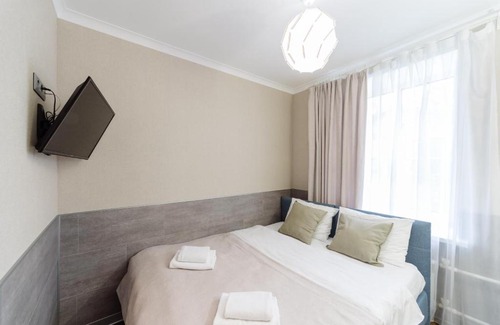 Nevskaya Zastava Hotel | Usadba on Elizarova