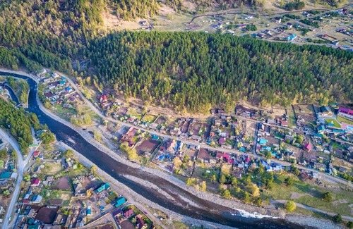 Chemal House | Usadba U Grishaevykh