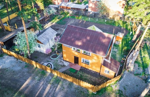 Chemal House | Usadba U Grishaevykh