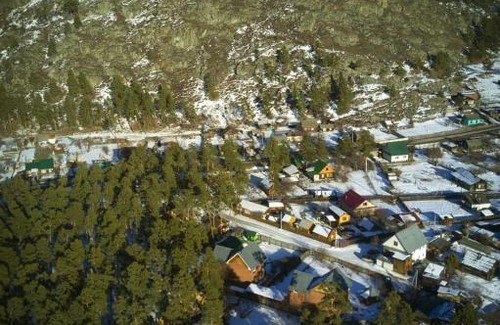 Chemal House | Usadba U Grishaevykh