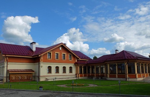 Suzdal Hotel | Usadba Veranda