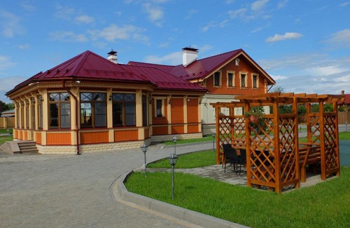 Suzdal Hotel | Usadba Veranda