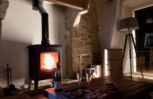 Le Vieux-Marche Villa | Usine du Moulin du Pont Neuf