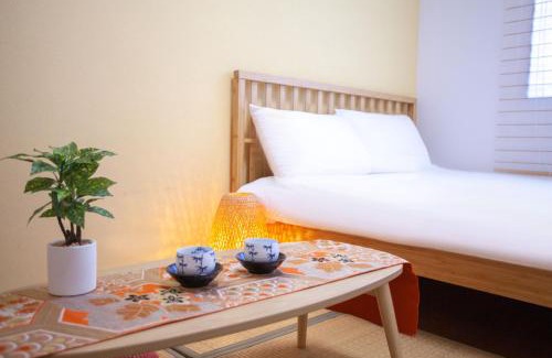Kitakoiwa Apartment | Ustay Kitakoiwa