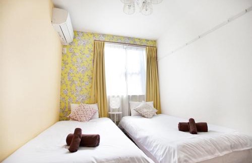 Kitakoiwa Apartment | Ustay Kitakoiwa