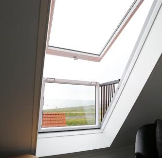 Municipality of Vlieland Apartment | Ut Endt Vlieland