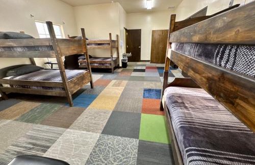 Hurricane Hostel | Utah Prep Basecamp