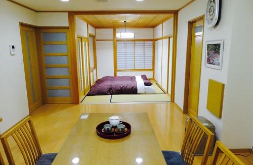 Hida Takayama Onsen House | Utatei Villa