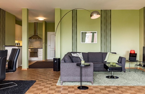 Wyk auf Foehr Apartment | Uthlande-strandhafer