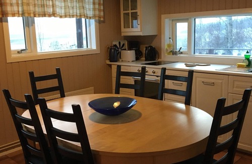 Blaskogabyggd Cottage | Uthlid Cottages