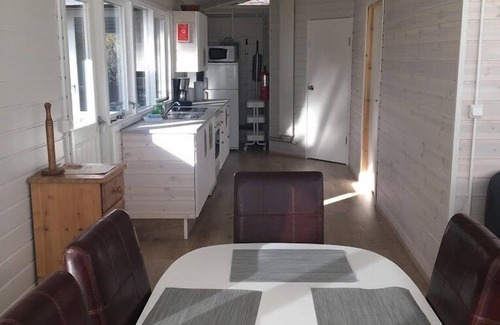 Blaskogabyggd Cottage | Uthlid Cottages