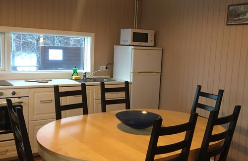 Blaskogabyggd Cottage | Uthlid Cottages