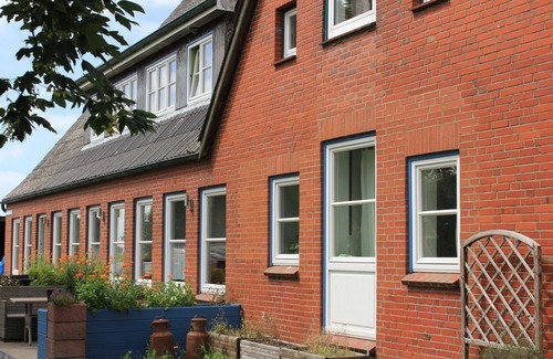 Garding Apartment | Utholm - Korndeichhof