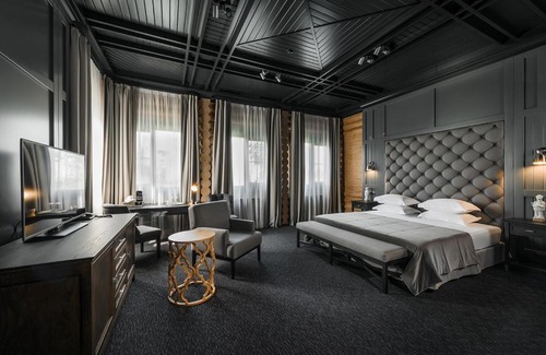 Zolotarevskoe Resort | Utkino Country House