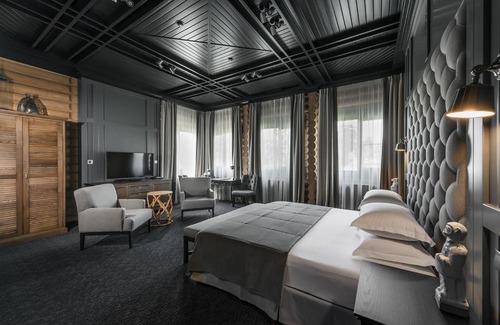 Zolotarevskoe Resort | Utkino Country House