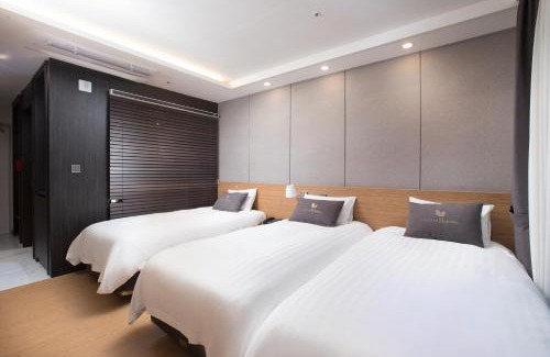 Chongp'o Hotel | Utop Marina Hotel & Resort